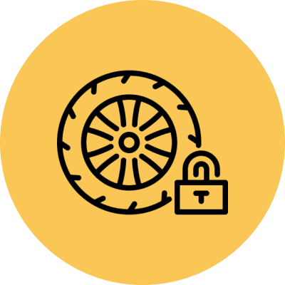 Tire and Wheel Protection